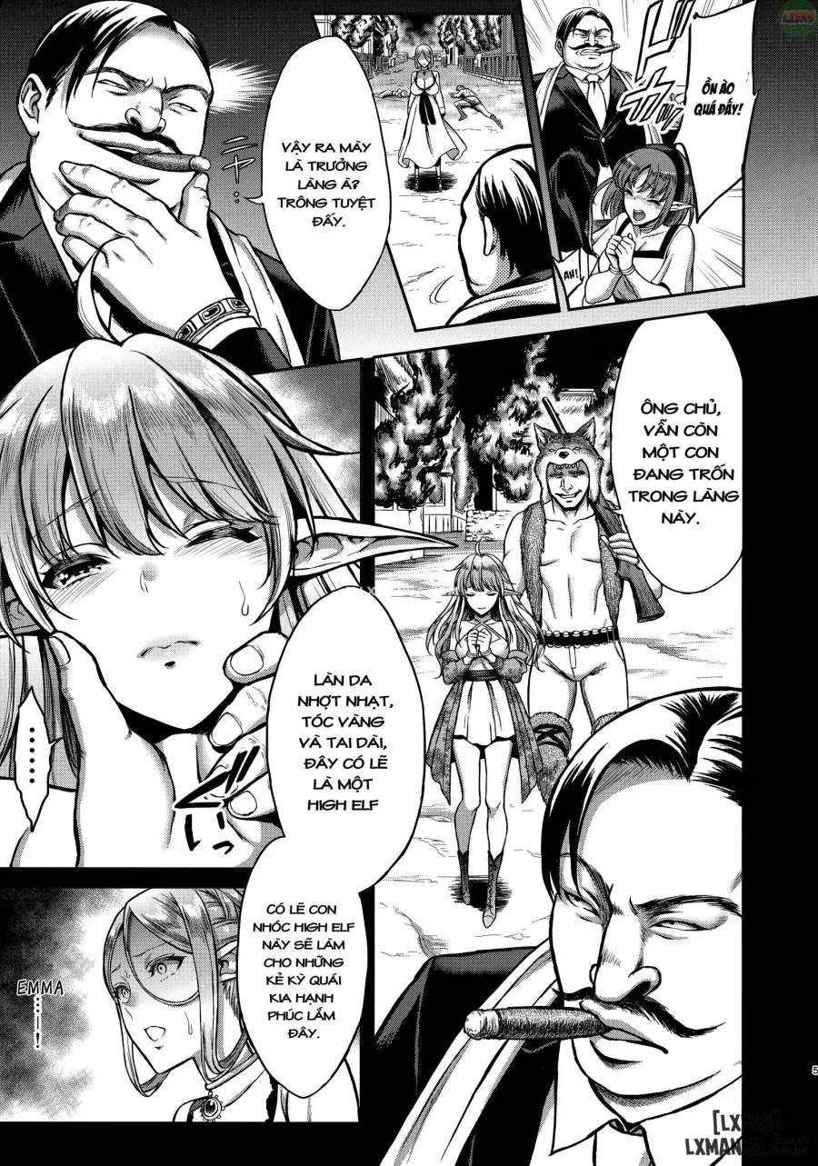 Tasogare no Shou Elf 