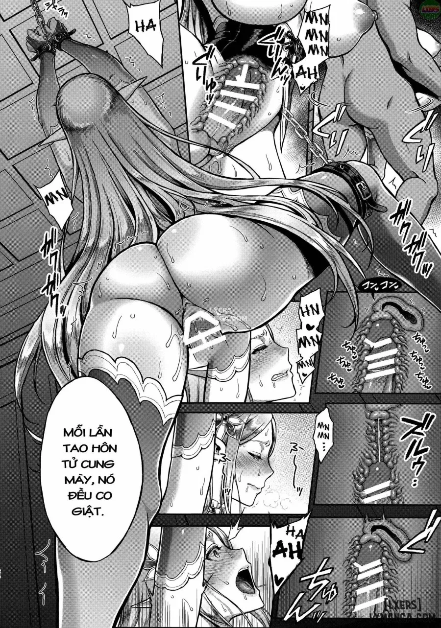 Tasogare no Shou Elf 