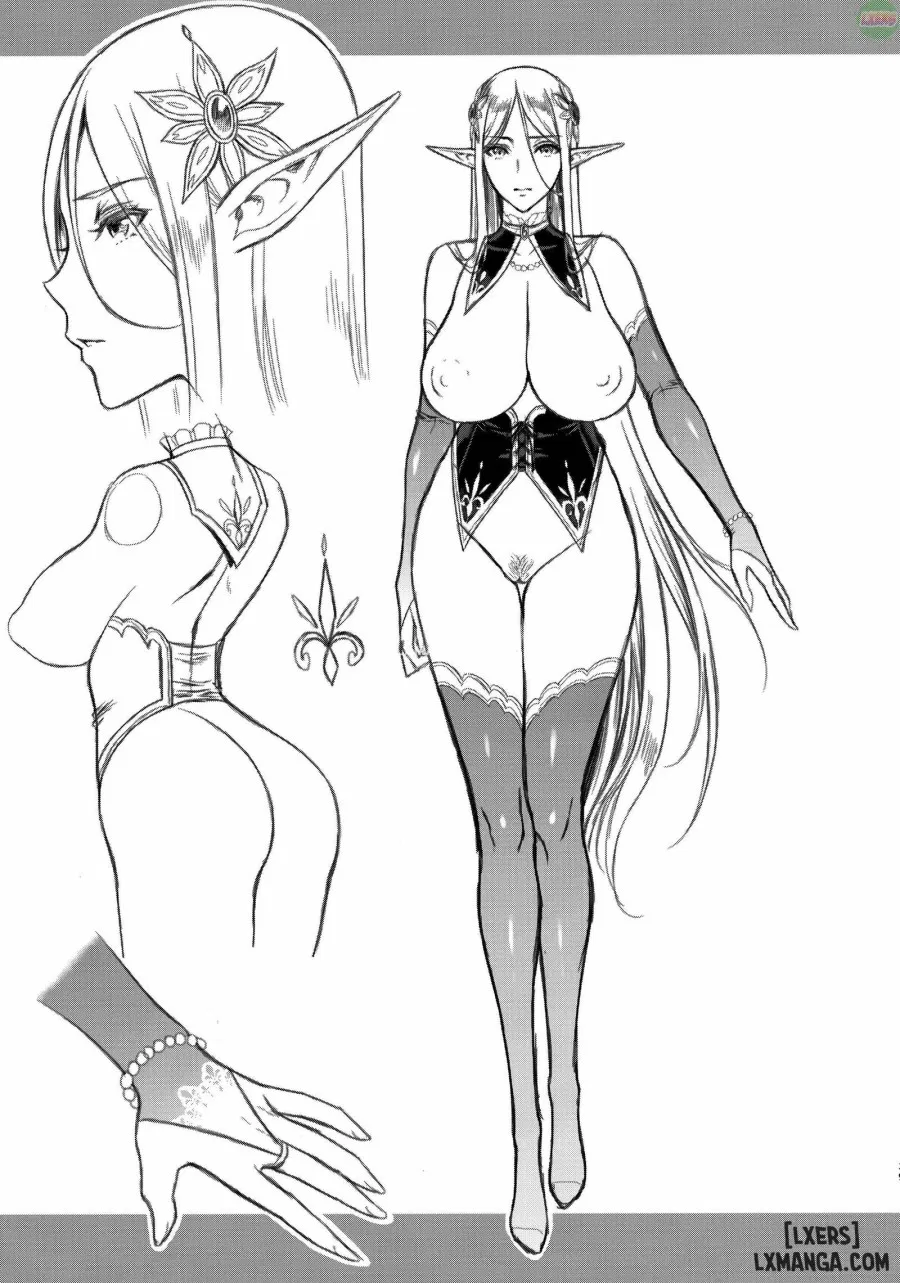 Tasogare no Shou Elf 