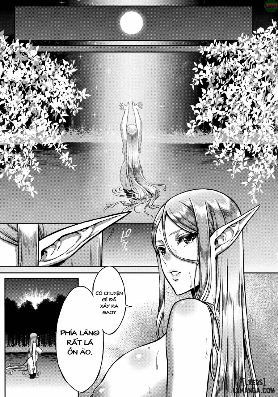Tasogare no Shou Elf 