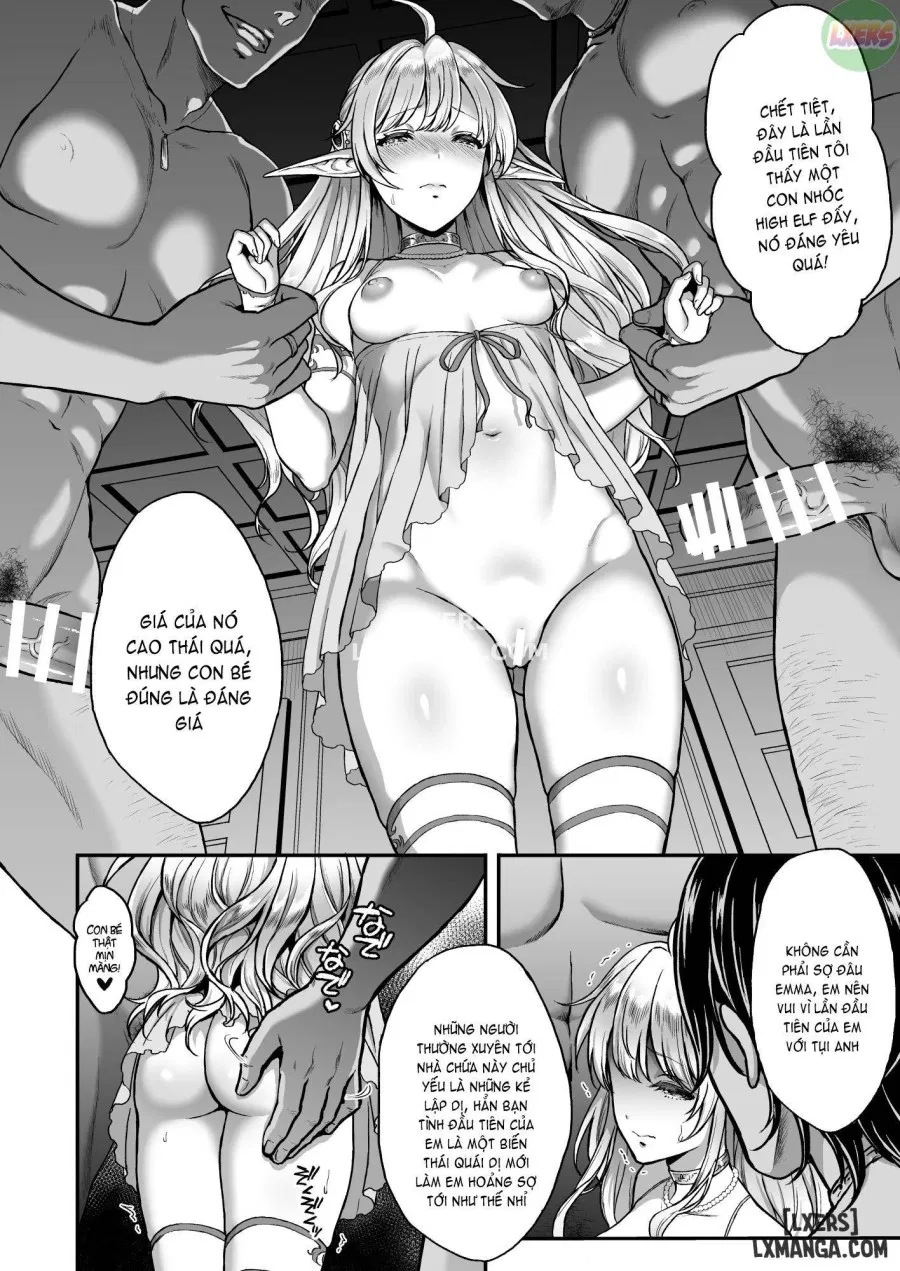 Tasogare no Shou Elf 
