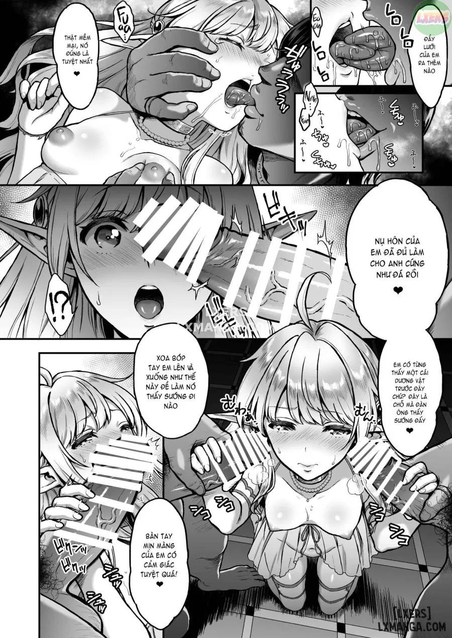 Tasogare no Shou Elf 