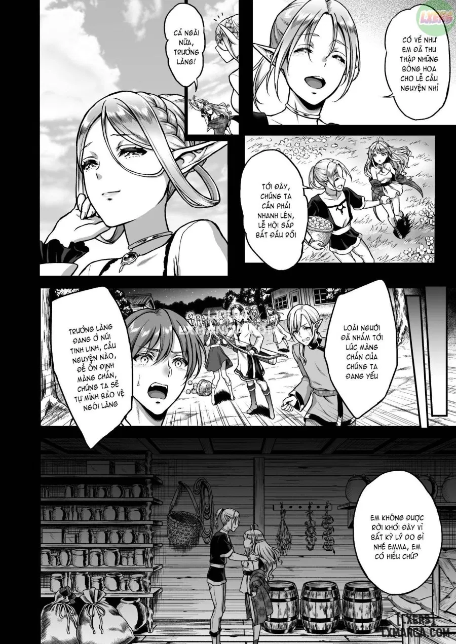 Tasogare no Shou Elf 