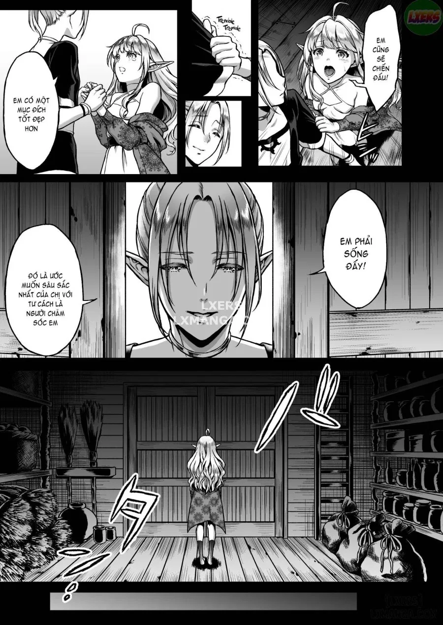 Tasogare no Shou Elf 