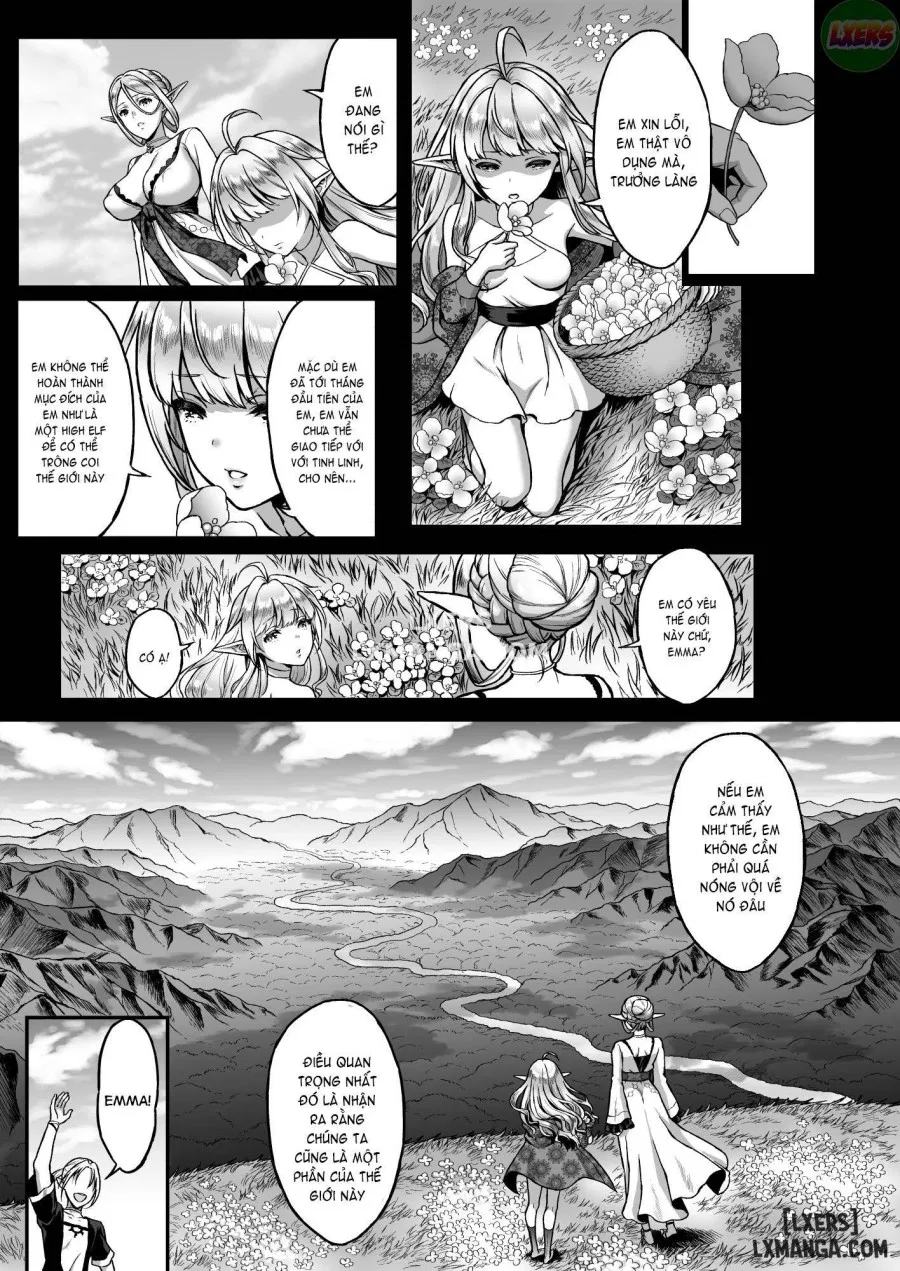 Tasogare no Shou Elf 