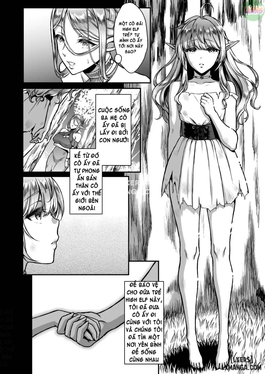 Tasogare no Shou Elf 