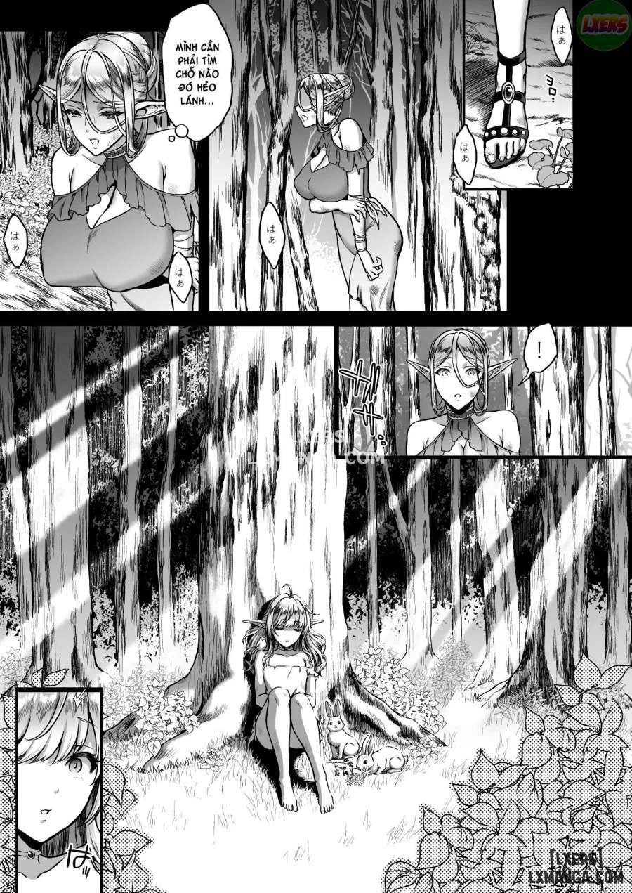 Tasogare no Shou Elf 