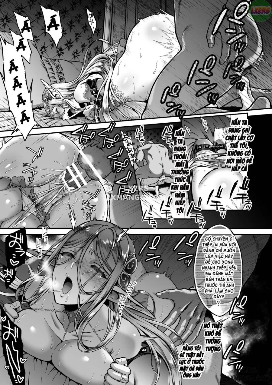 Tasogare no Shou Elf 