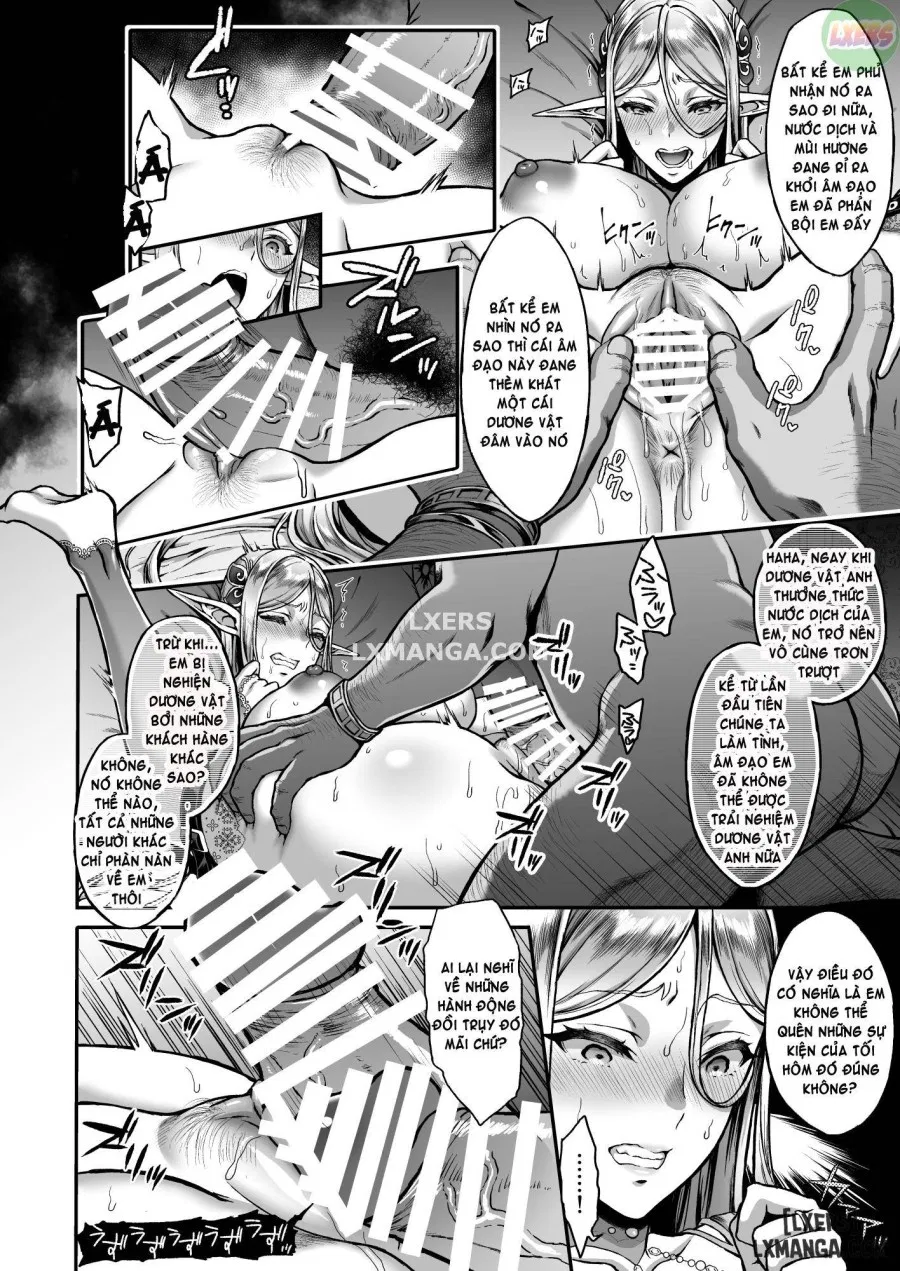 Tasogare no Shou Elf 