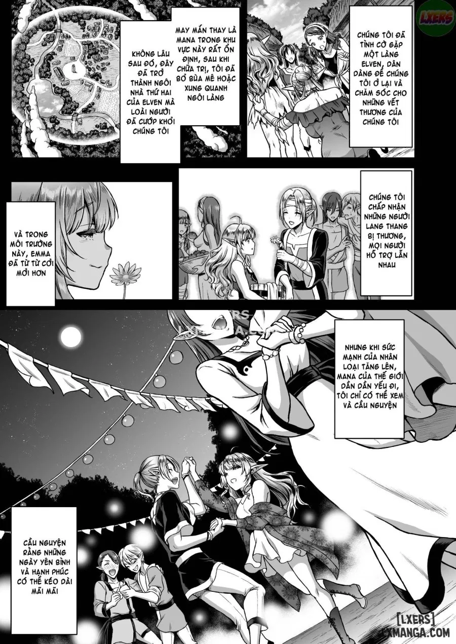 Tasogare no Shou Elf 