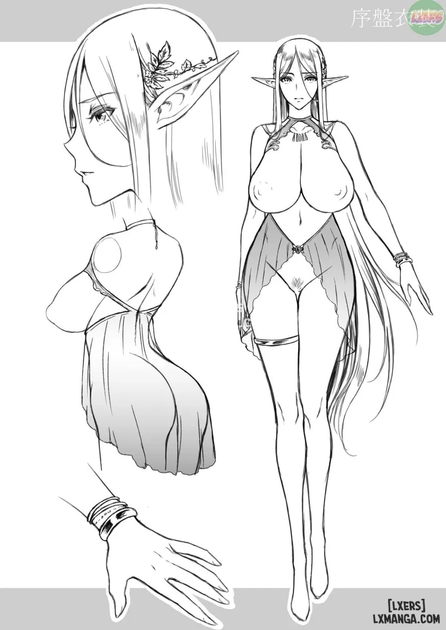 Tasogare no Shou Elf 