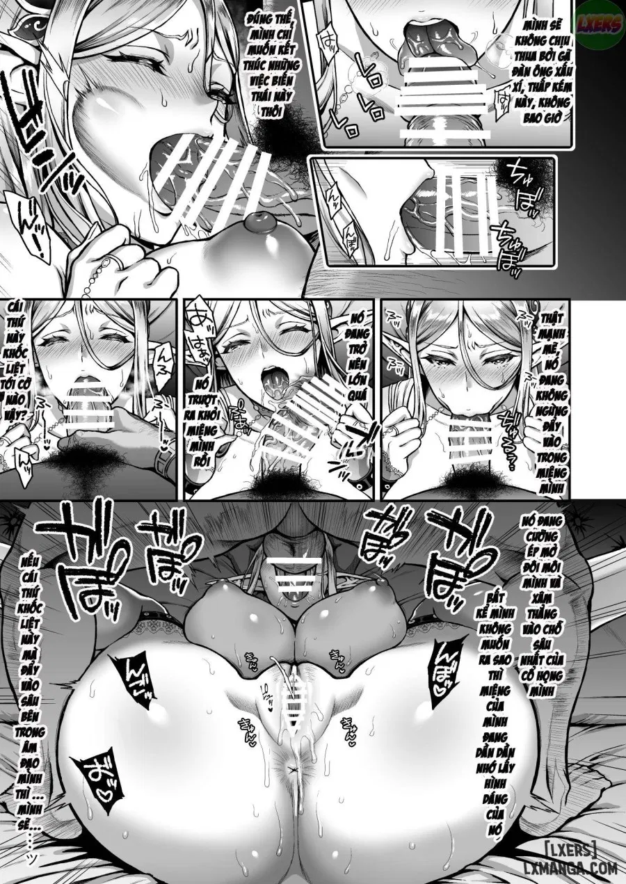 Tasogare no Shou Elf 