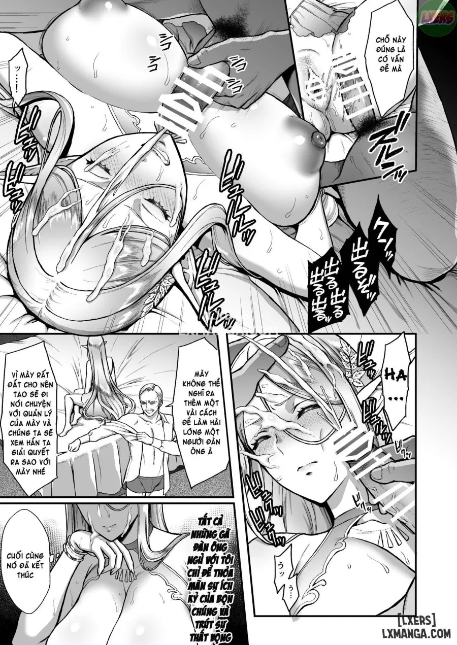 Tasogare no Shou Elf 
