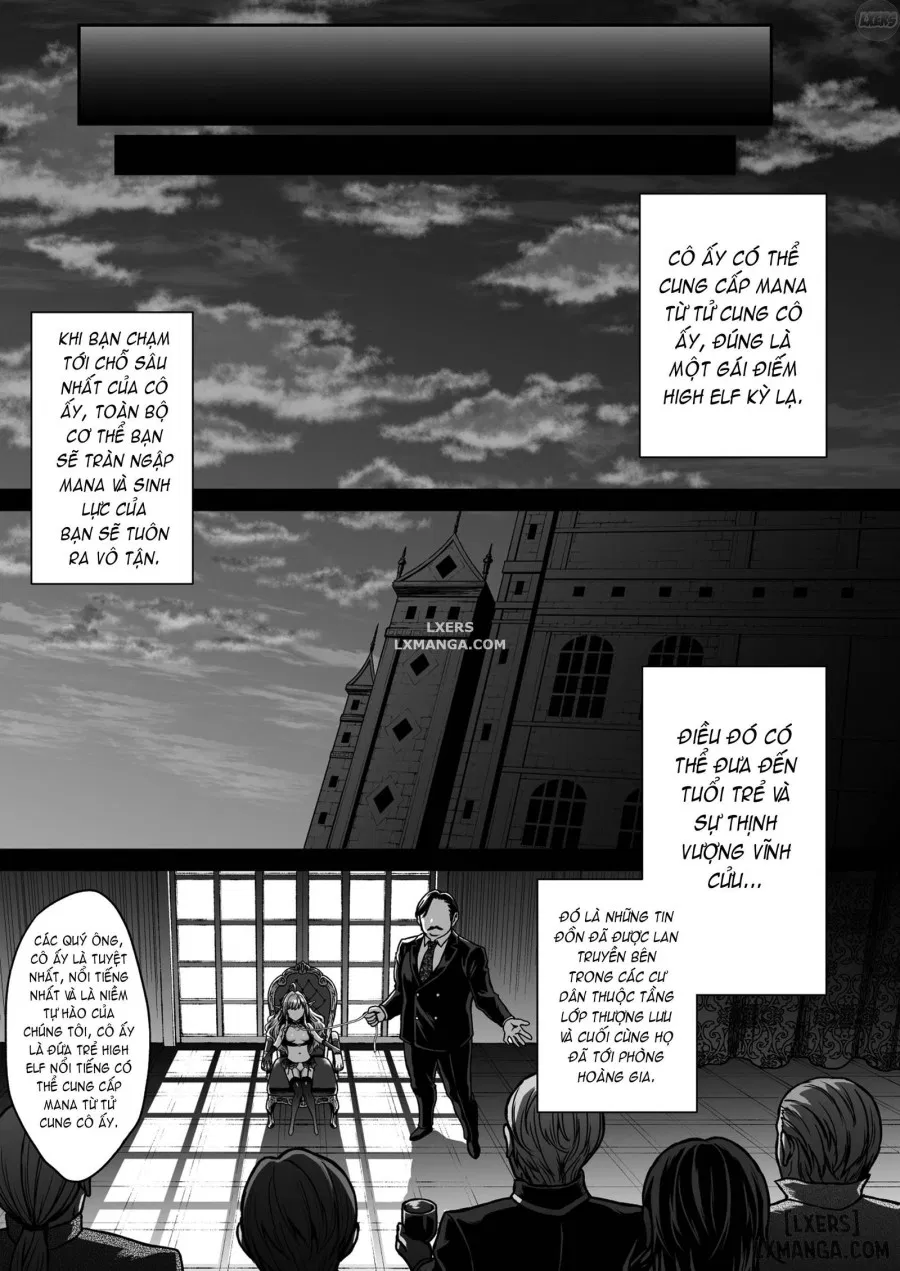 Tasogare no Shou Elf 