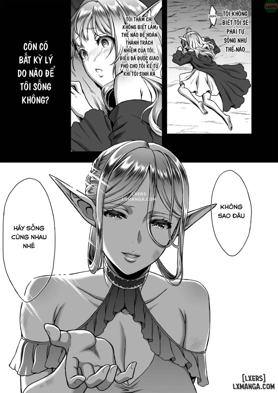 Tasogare no Shou Elf 