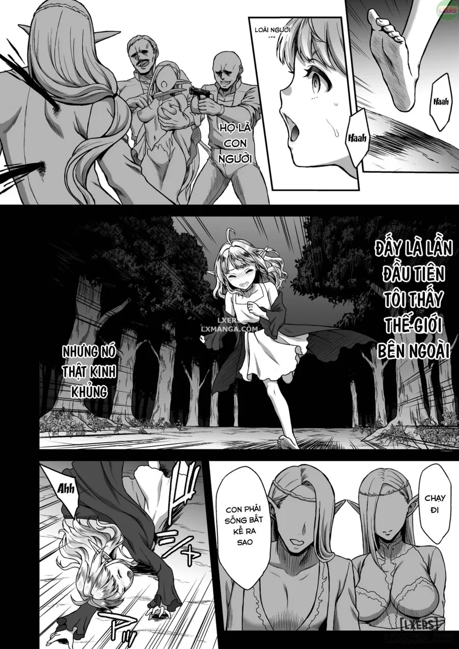Tasogare no Shou Elf 