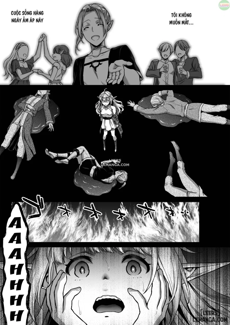 Tasogare no Shou Elf 