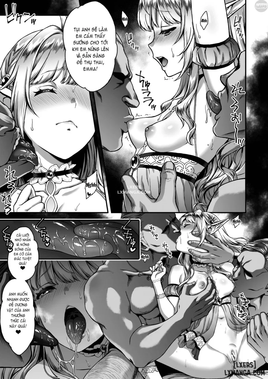 Tasogare no Shou Elf 