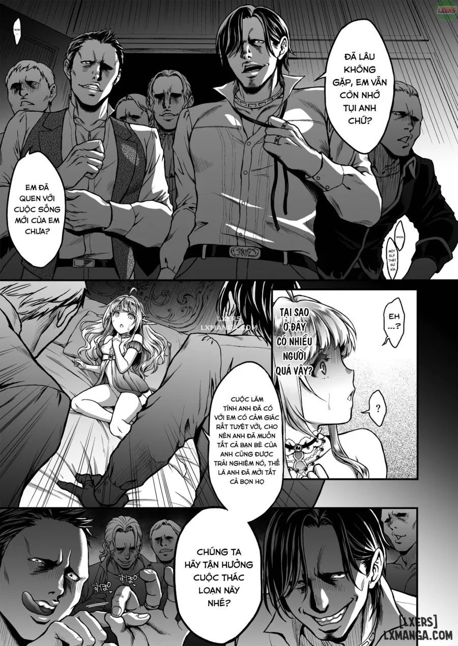 Tasogare no Shou Elf 