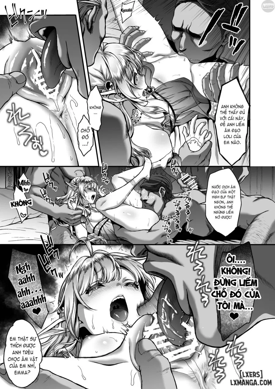 Tasogare no Shou Elf 