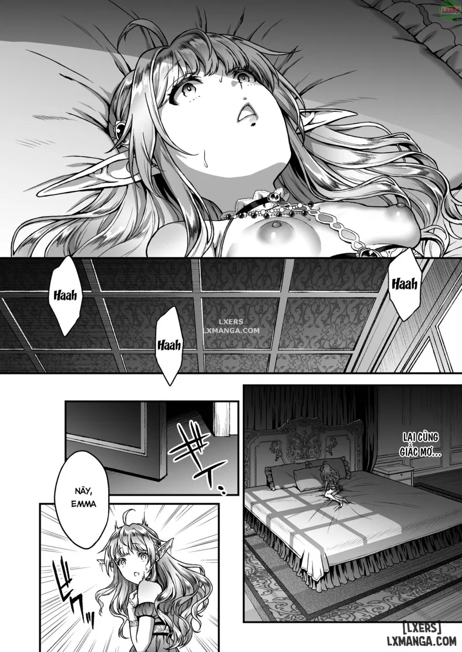 Tasogare no Shou Elf 