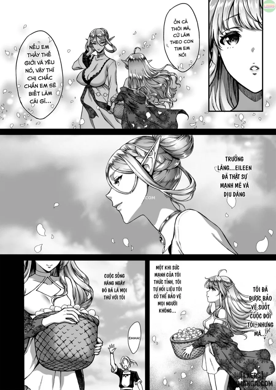 Tasogare no Shou Elf 