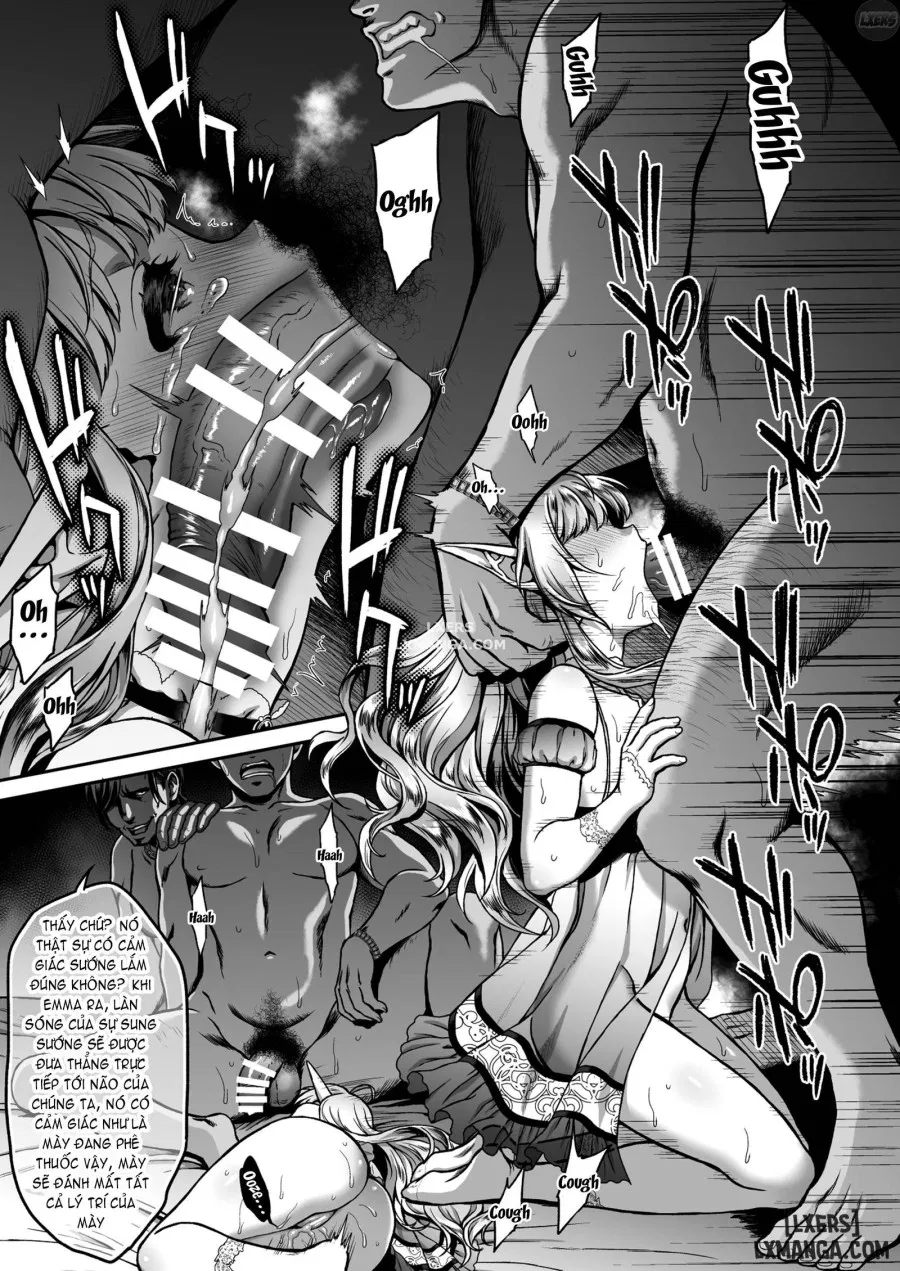 Tasogare no Shou Elf 