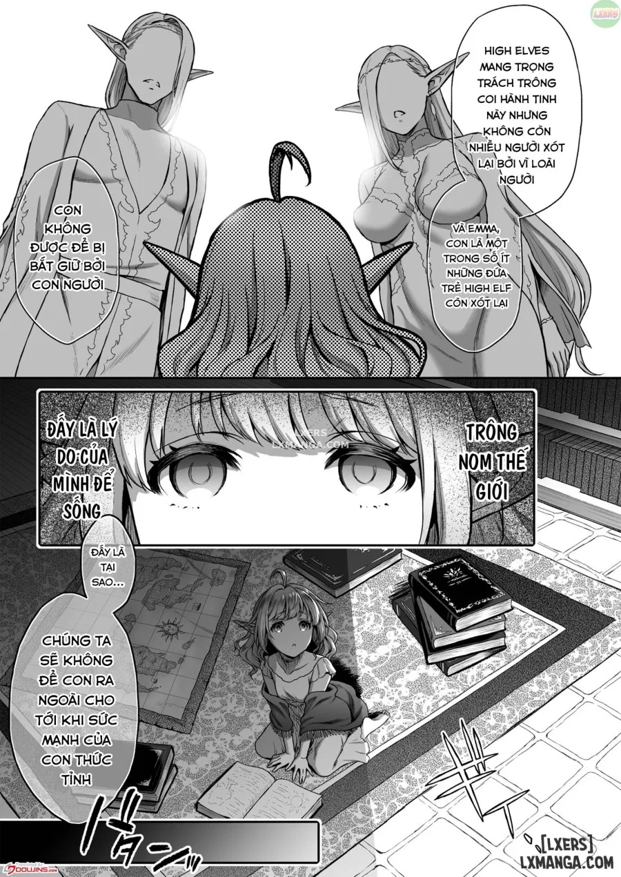 Tasogare no Shou Elf 