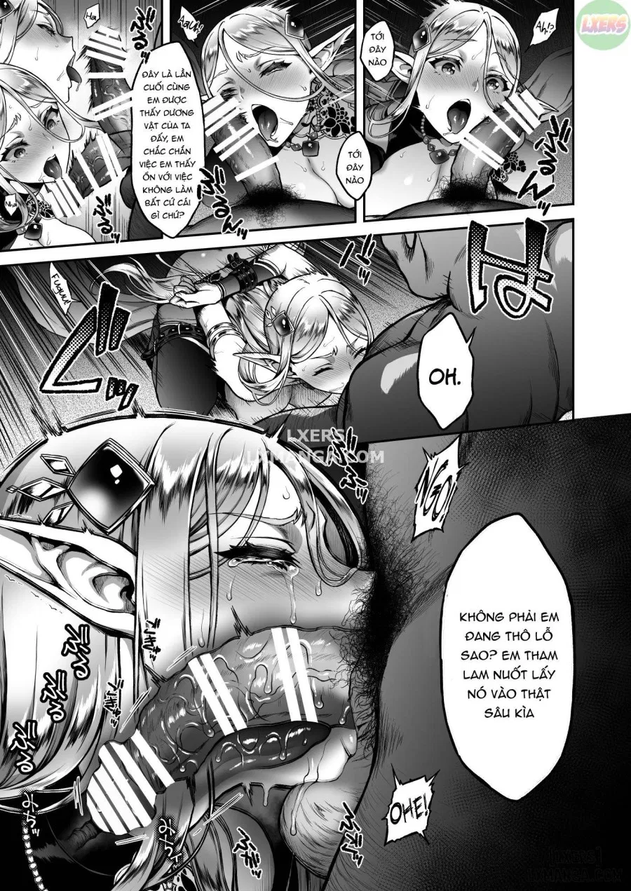 Tasogare no Shou Elf 
