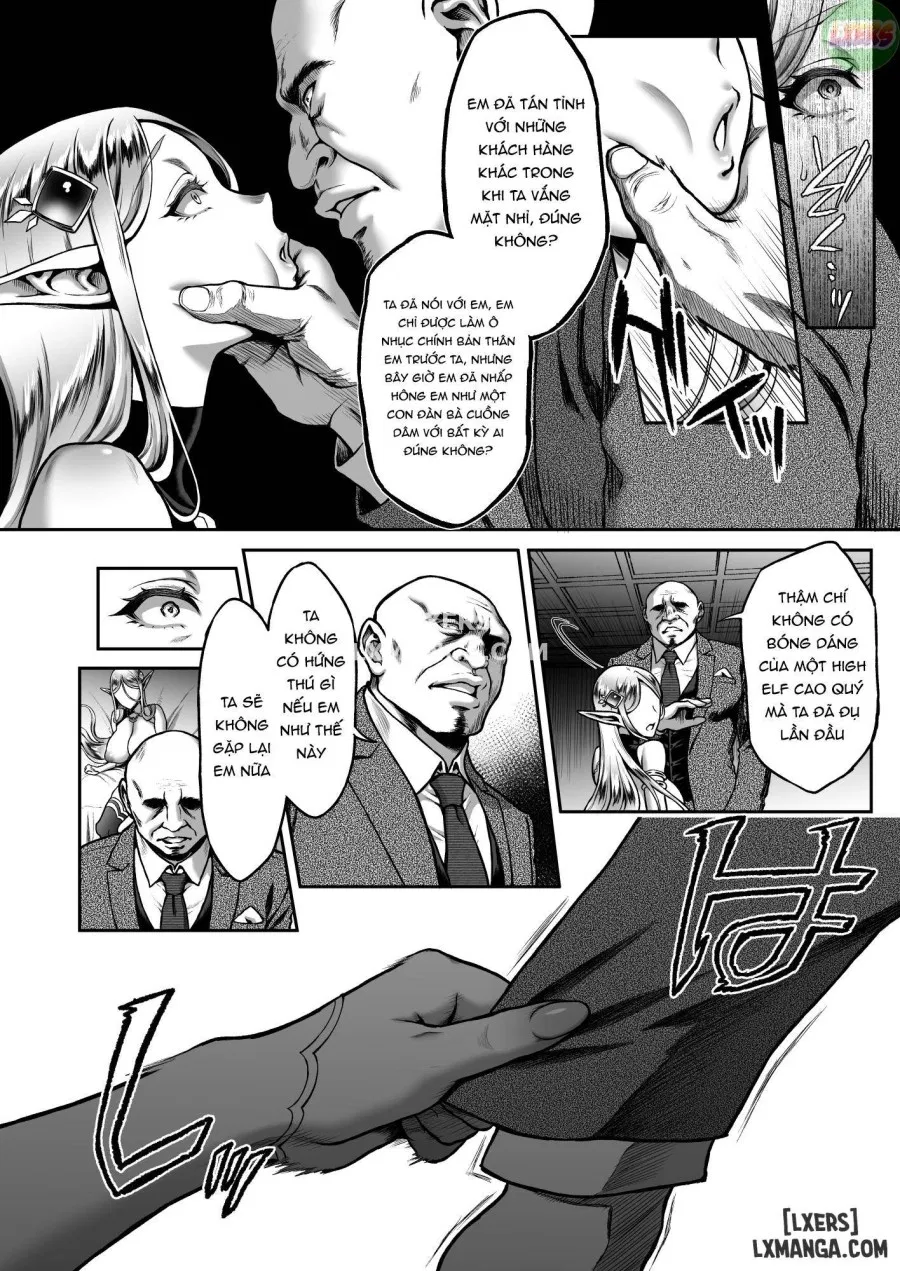 Tasogare no Shou Elf 