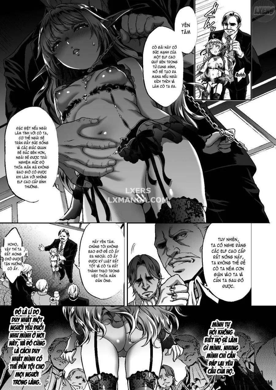 Tasogare no Shou Elf 