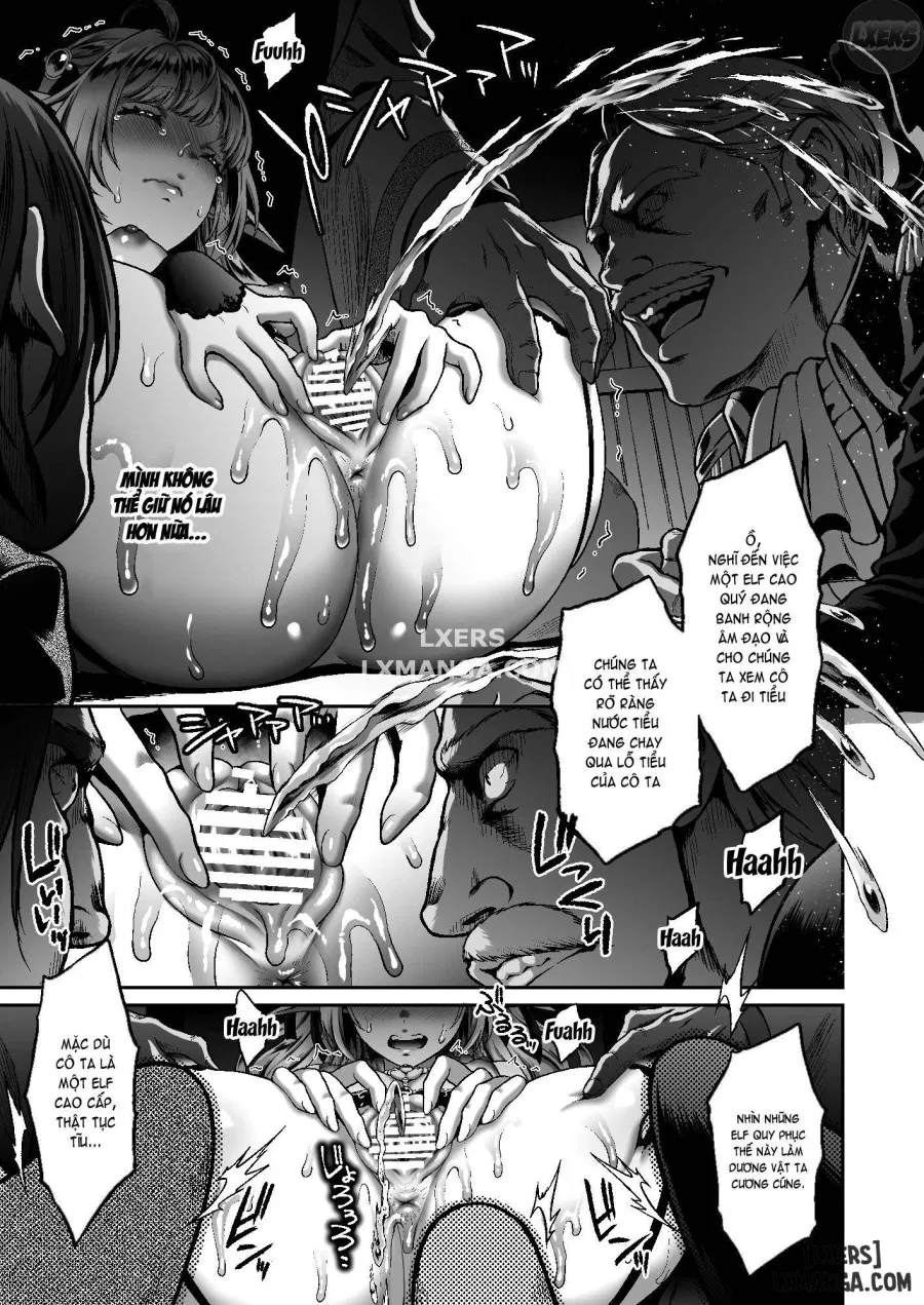 Tasogare no Shou Elf 
