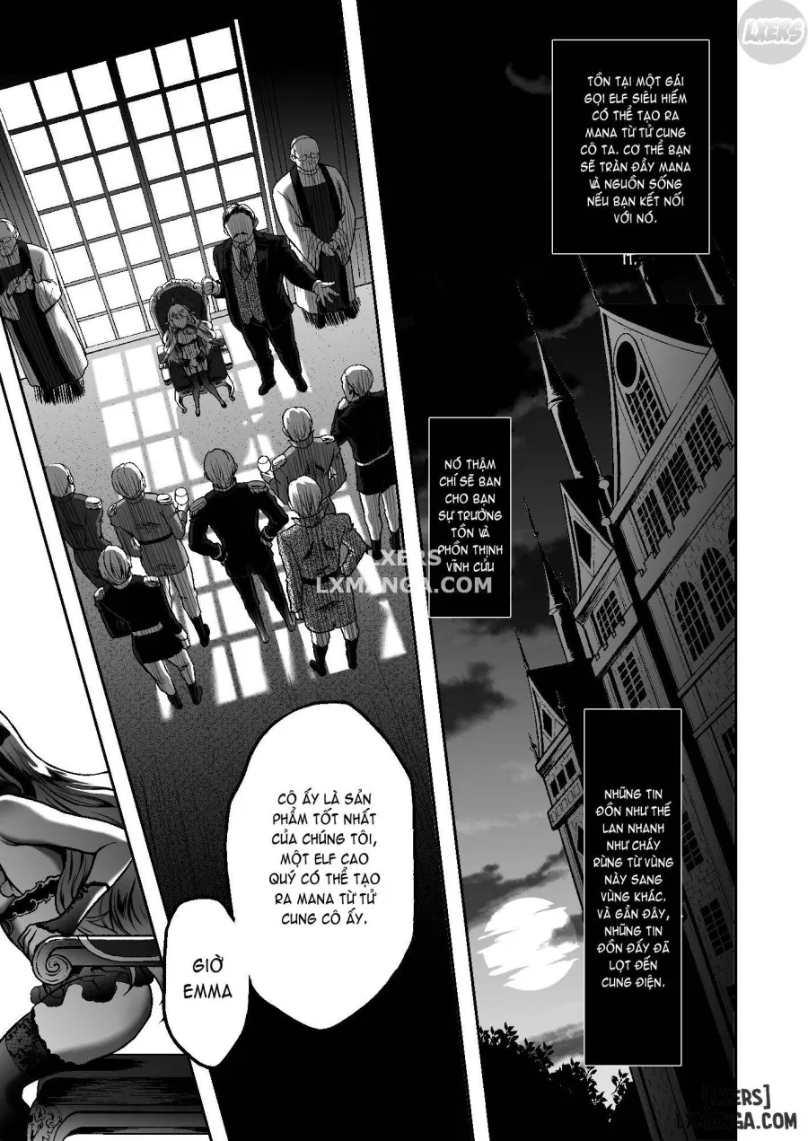 Tasogare no Shou Elf 