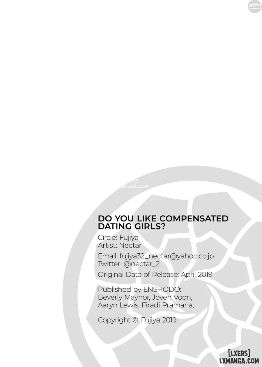 Do You Like Compensated Dating Girls 