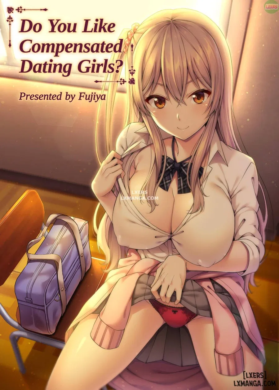 Do You Like Compensated Dating Girls 