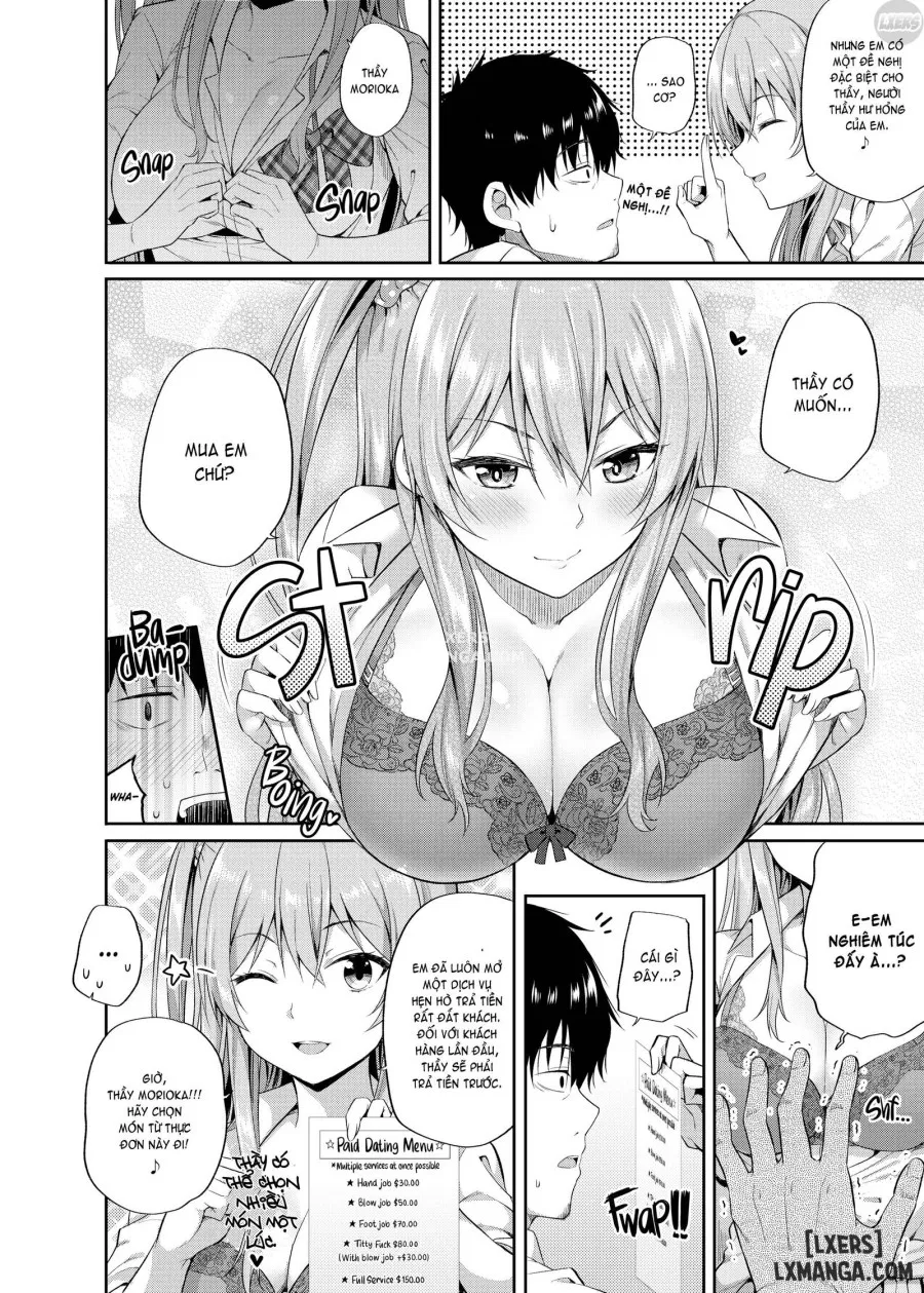 Do You Like Compensated Dating Girls 