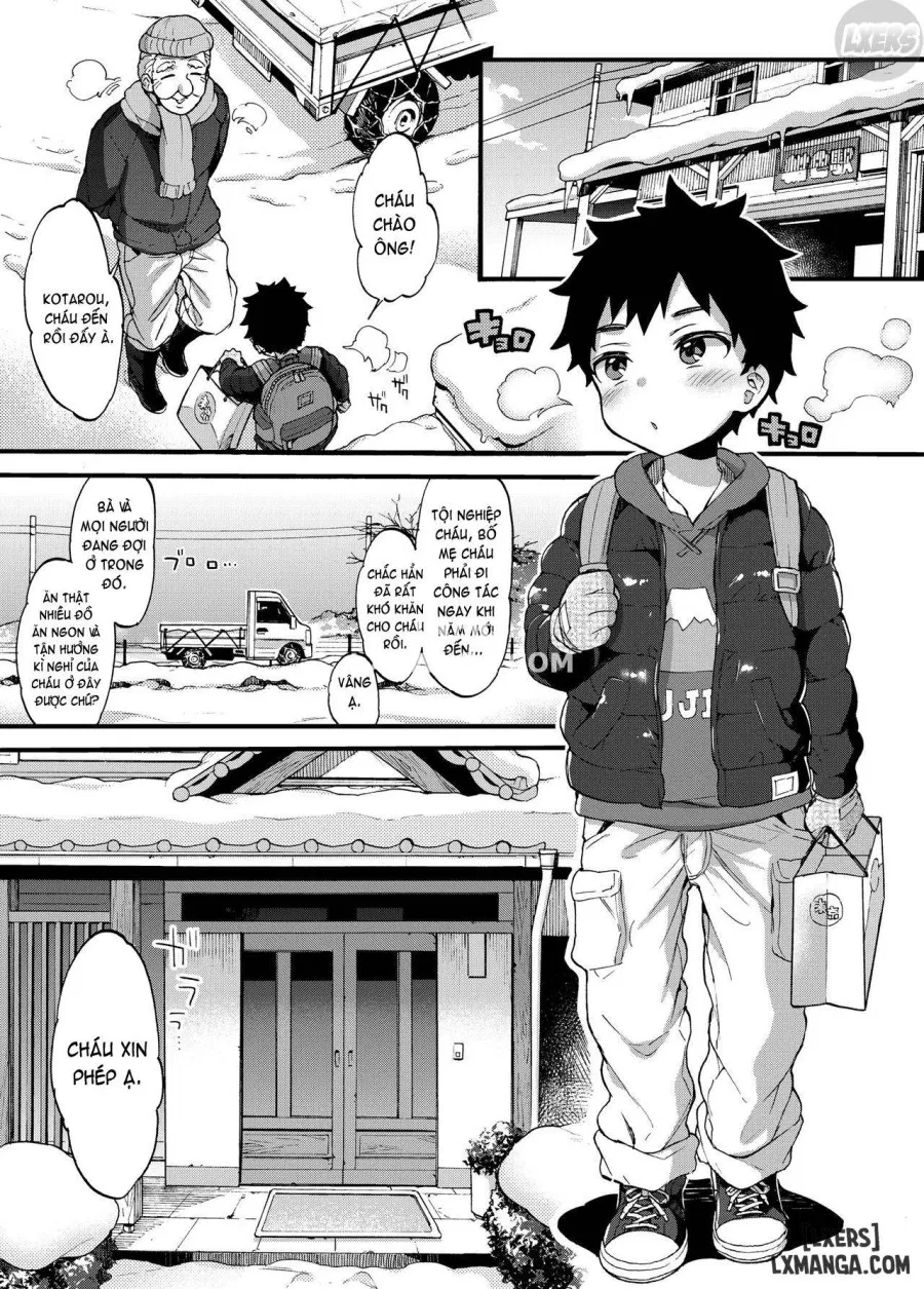 Fuyuyasumi wa Itoko no Onee-chan ni Asonde moraimashita 