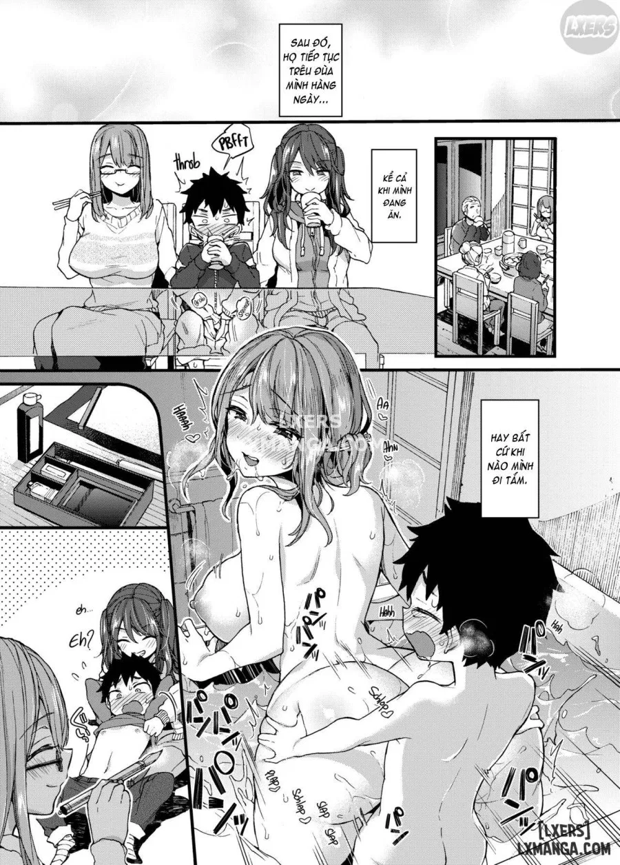 Fuyuyasumi wa Itoko no Onee-chan ni Asonde moraimashita 
