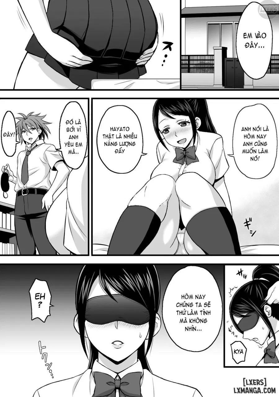 Netorase Girlfriend 