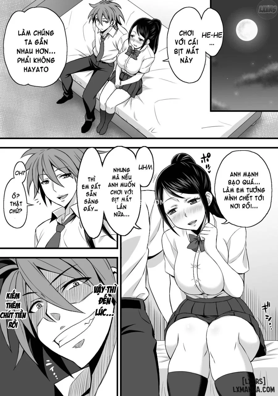 Netorase Girlfriend 
