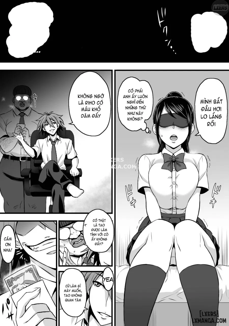Netorase Girlfriend 