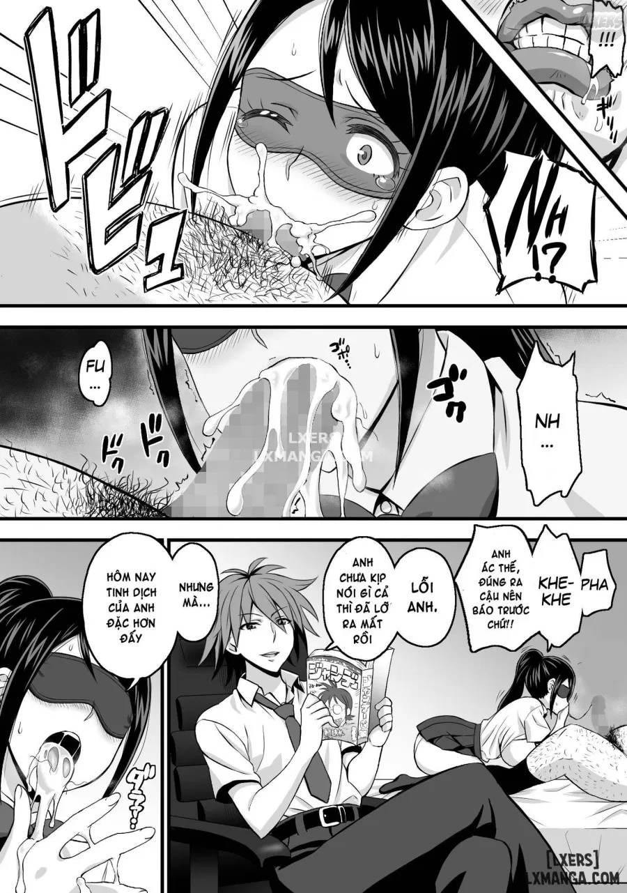 Netorase Girlfriend 