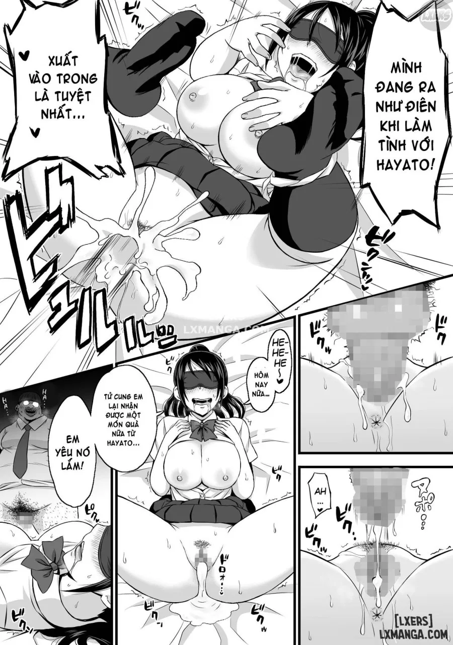 Netorase Girlfriend 