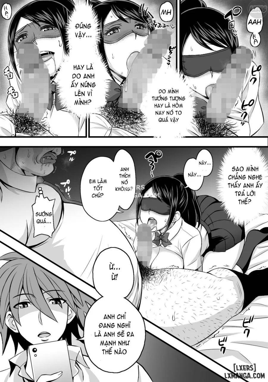 Netorase Girlfriend 