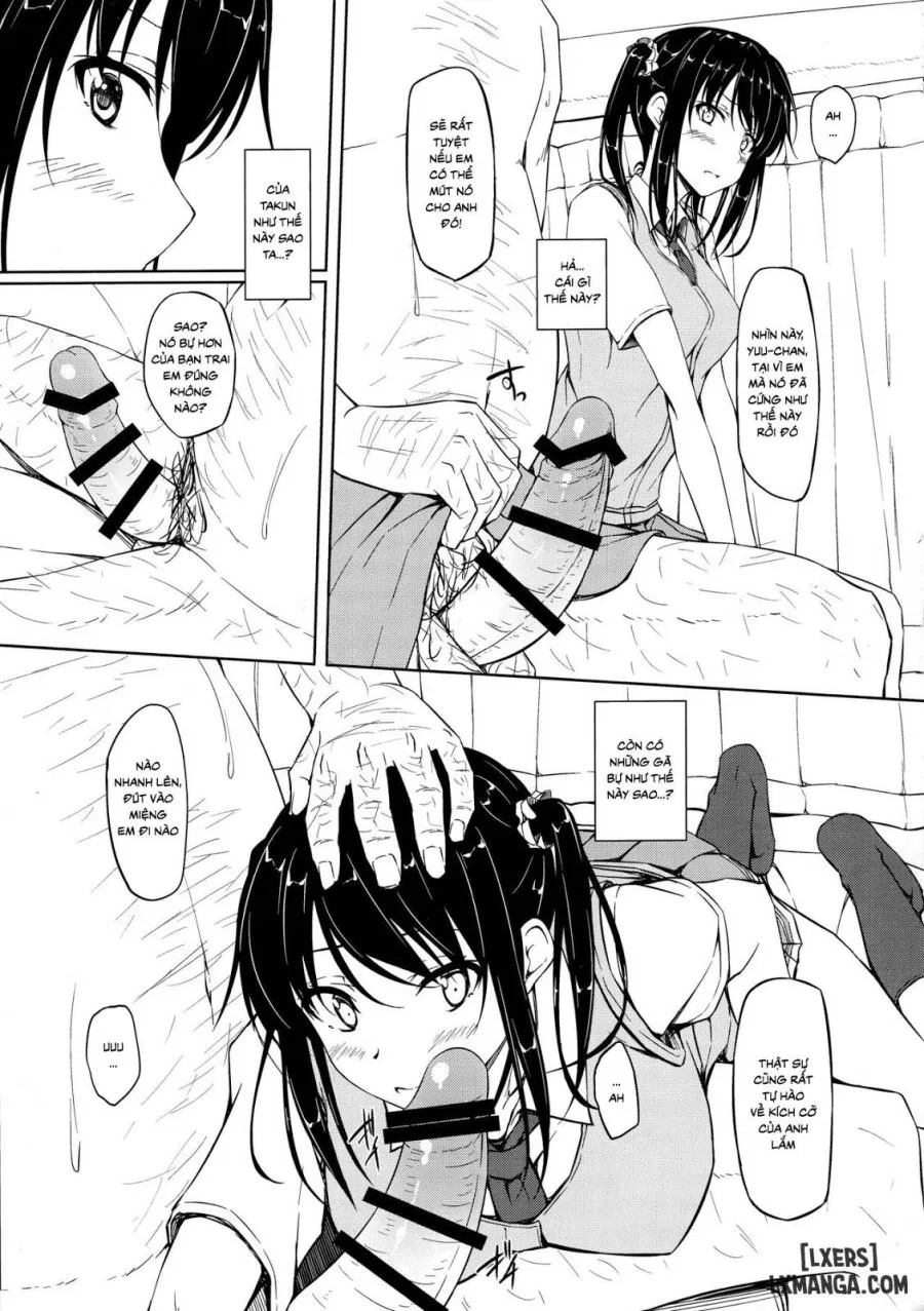 Tachibana Yukina Enkou Nisshi 