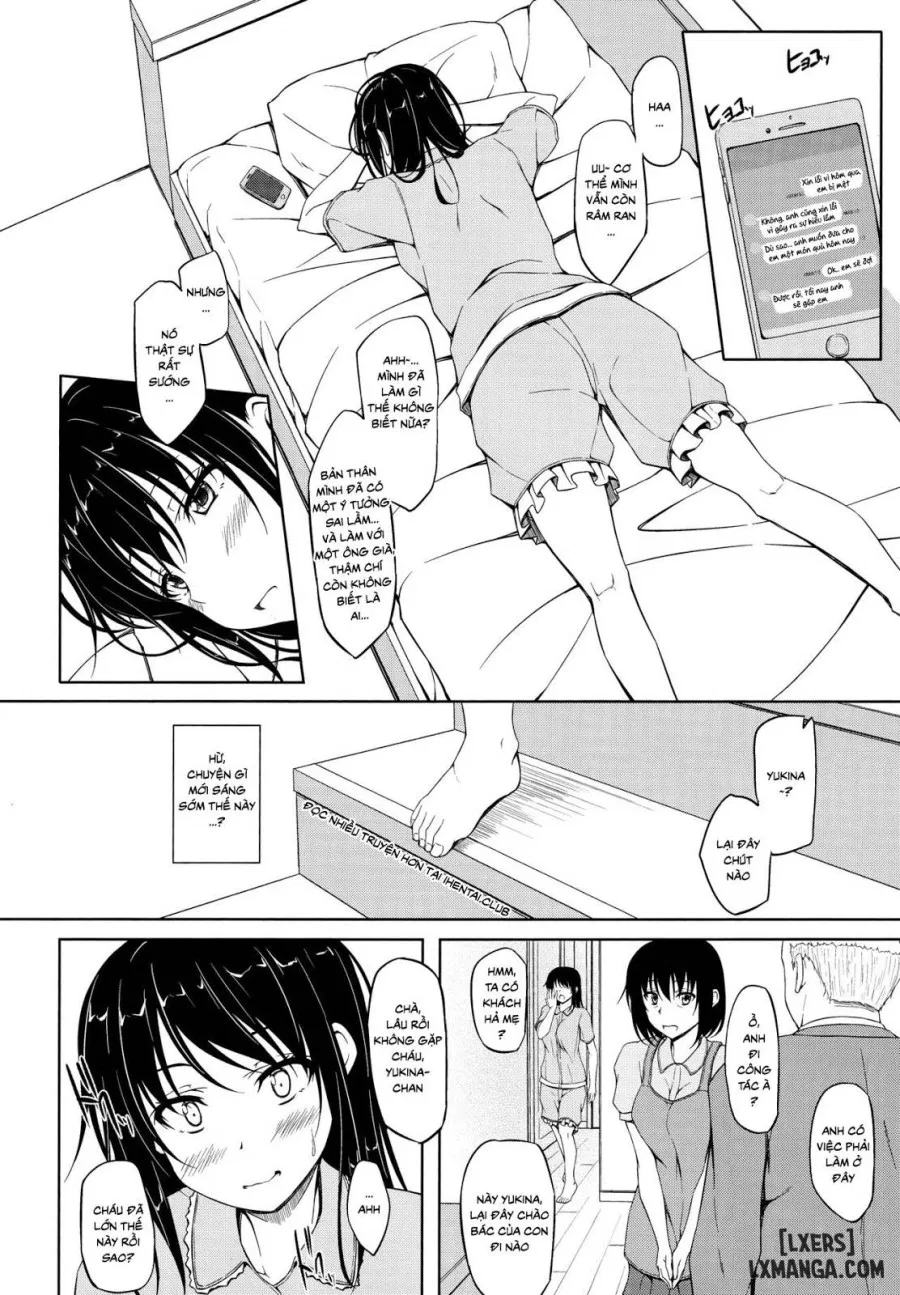 Tachibana Yukina Enkou Nisshi 