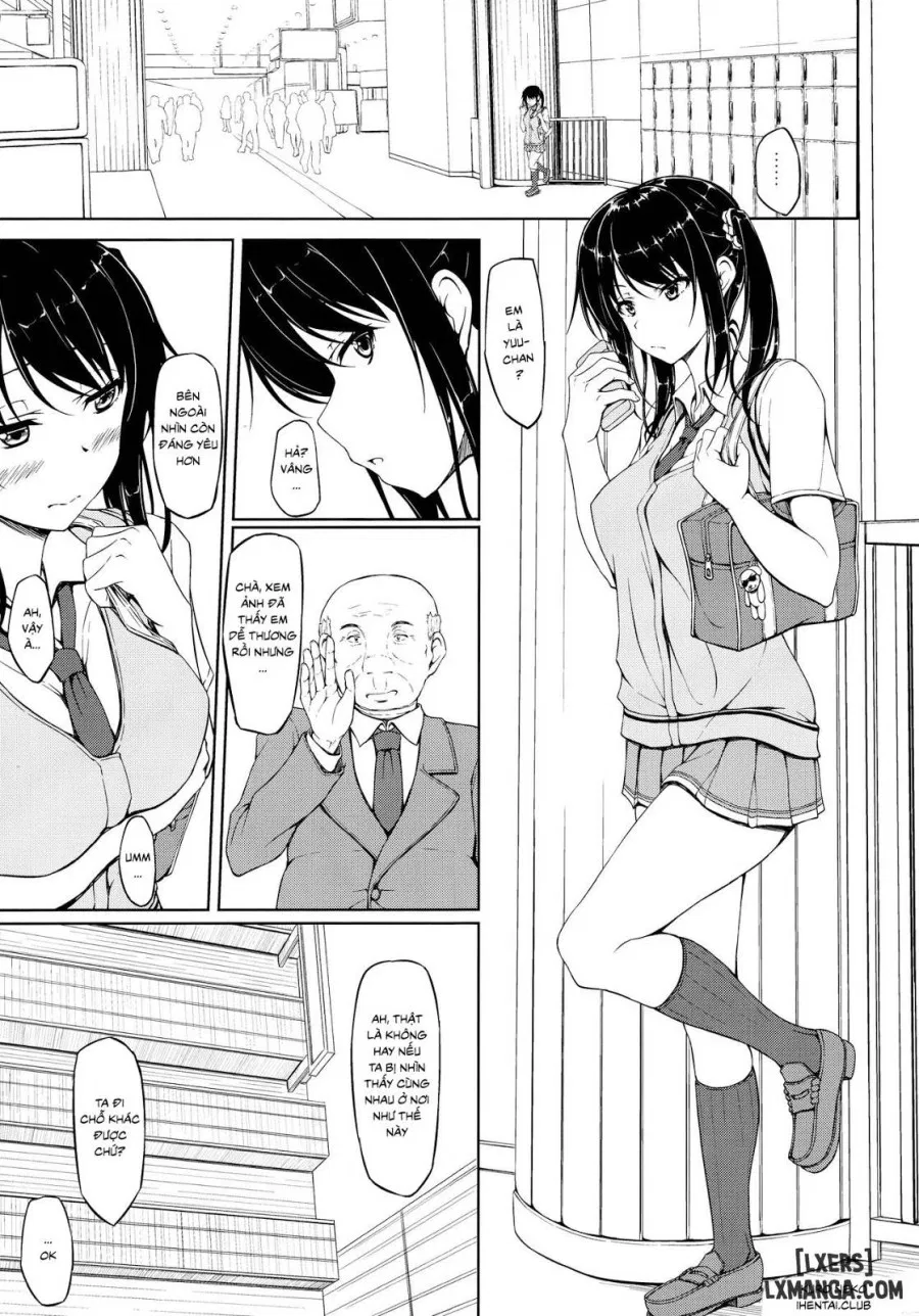 Tachibana Yukina Enkou Nisshi 