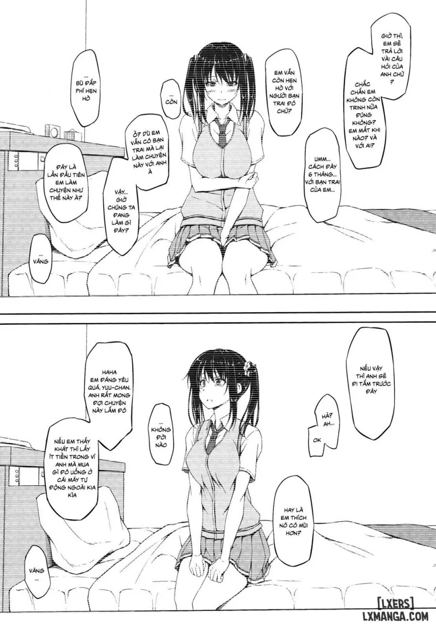 Tachibana Yukina Enkou Nisshi 