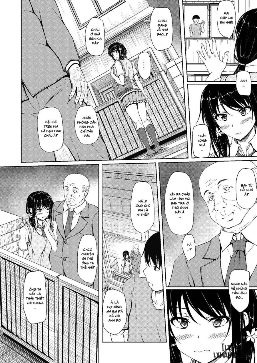 Tachibana Yukina Enkou Nisshi 