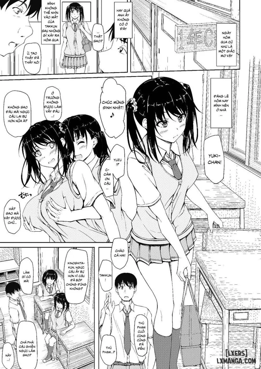 Tachibana Yukina Enkou Nisshi 